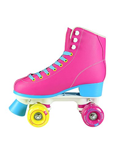 KRF The New Urban Concept Patines Roller School PPH EDICIÓN Especial, Multicolor (Multicolor), 35