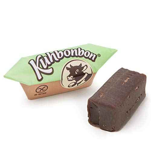 Kuhbonbon Dulce De Caramelo Vegano Doble Choc Caramelo 165 g