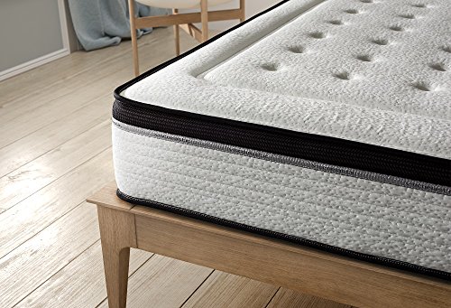 Kuo Dream Bio Memory - Colchón Viscoelástico INNOGEL, Blanco, 150x190x26cm [Exclusiva Amazon], Grosor 26 cm