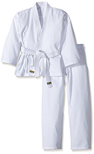 KWON Renshu - Traje de Karate, Talla 130