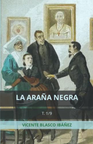 La araña negra: t. 1/9