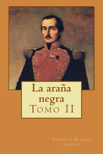 La araña negra: Tomo II: Volume 2