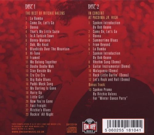 La Bamba 2cd