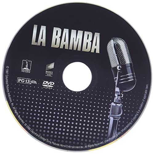 La Bamba [Reino Unido] [DVD]