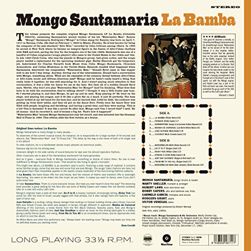 La Bamba [Vinilo]