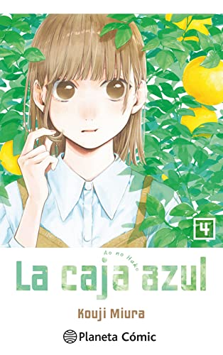 La caja azul nº 04 (Manga Shonen)