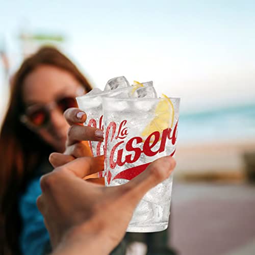 La Casera El Refresco Ligero, Con Cero Azúcares Y Cero Calorías - Botella, Pack 4x1,5l, Gaseosa, 6000 Mililitro, 4 Unidades