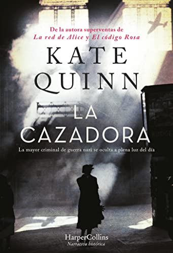 La Cazadora (HARPERCOLLINS)