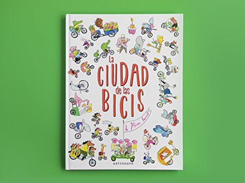 LA CIUDAD DE LAS BICIS (BUSCA Y ENCUENTRA)