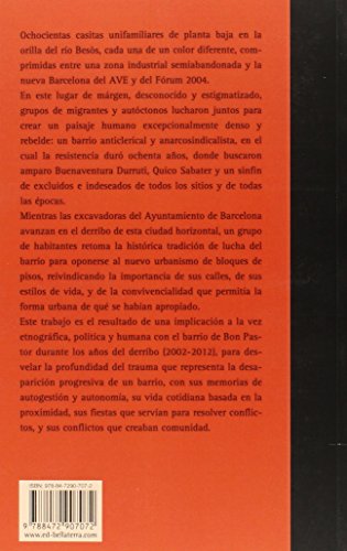 LA CIUDAD HORIZONTAL: Urbanismo y resistencia en un barrio de casas baratas de Barcelona (SGU)