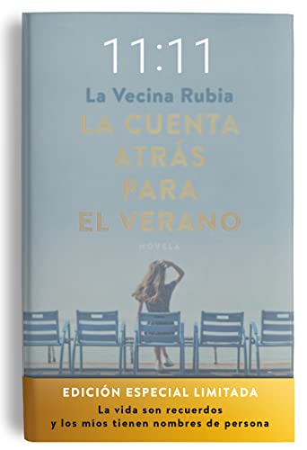 La cuenta atrás para el verano. Edición especial tapa dura: 1 (Novela)