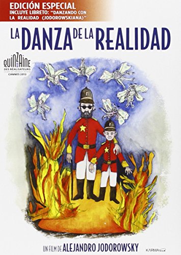 La danza de la realidad [DVD]