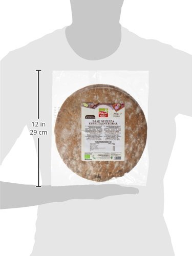 La Finestra sul Cielo Base de Pizza Integral, 300g (Bio)