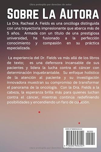 LA GUÍA COMPLETA DE ENTRENAMIENTO DE EJERCICIOS PARA EL CÁNCER: Ejercicios Gratuitos Con Equipos Simples Para Terapias De Tratamiento Y Recuperación Del Cáncer (CHRONICLES OF CANCER)