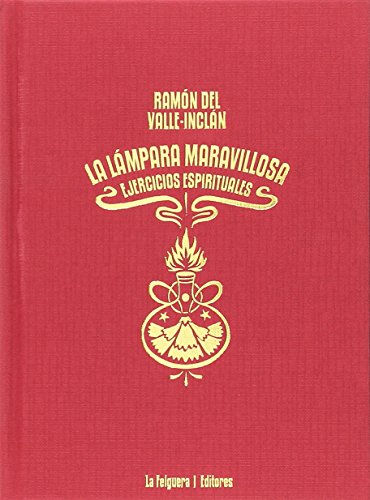 La lámpara maravillosa: Ejercicios Espirituales (ZODIACO NEGRO)