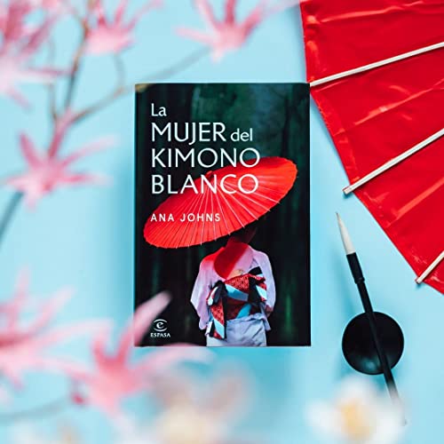 La mujer del kimono blanco (Novela)