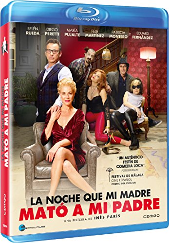 La noche que mi madre mato a mi padre [Blu-ray]