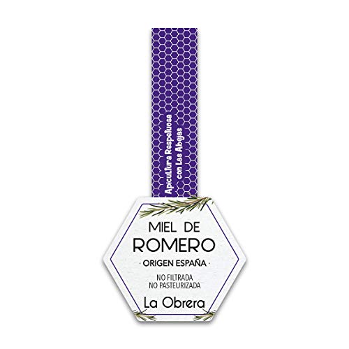 La Obrera - Miel de Romero Pura - 100% Origen España - 950 g