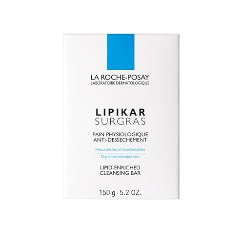 La Roche Posay Lipikar Surgras Limpiador Anti Sequedad - 150 gr