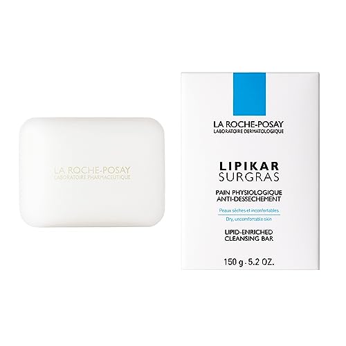 La Roche Posay Lipikar Surgras Limpiador Anti Sequedad - 150 gr