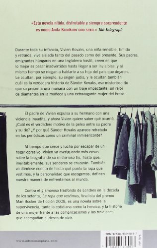 La ropa que vestimos (Plata)