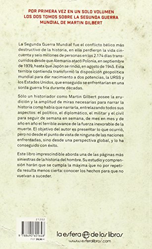 La Segunda Guerra Mundial: 1939-1945 (Historia siglo XX)