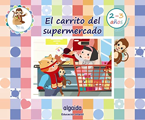 La tienda de juguetes 2-3 años. Segundo trimestre - 9788491895213