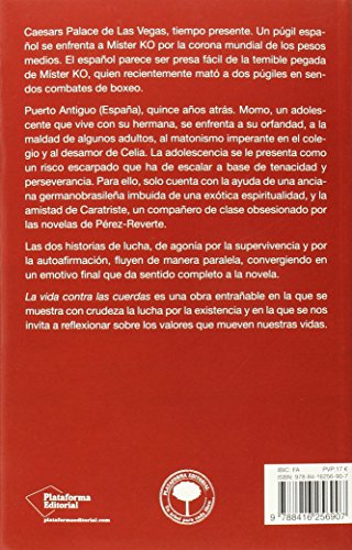 La Vida contra las Cuerdas (NOVELA)