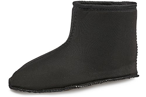 Ladeheid EVA Botas de Goma Hombre KL027M (Negro, 44 EU)