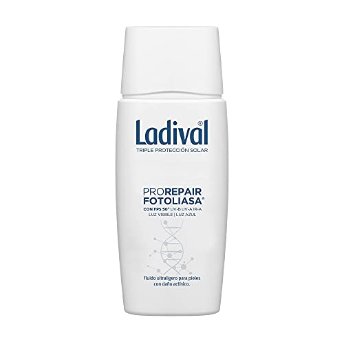 Ladival Prorepair Fotoaliasa para Pieles con Daño Solar FPS + 50 Mililitros