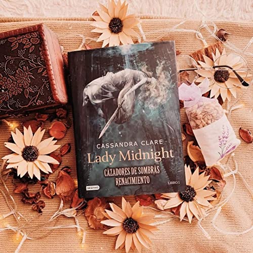 Lady Midnight. Cazadores de sombras Renacimiento 1 (La Isla del Tiempo Plus)