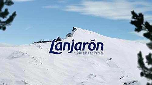 Lanjaron Agua mineral 3 x 6250 ml (caja 3 botellas; total 18750 ml)