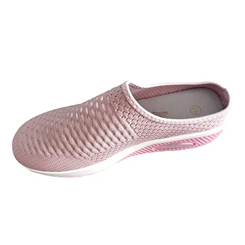 Laonajkd Mujer Zapatillas Deportivas Zapatillas Zumba Mujer Zapatillas Deportivas Mujer para Vestir de Moda Zapatos de Seguridad Mujer Antideslizantes Calzado Mujer Primavera Verano 2023