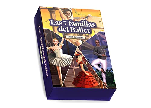 LAS 7 FAMILIAS DEL BALLET