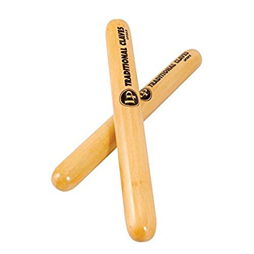 Latin Percussion Maple LP262 - Claves