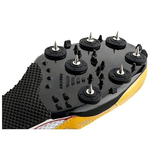 laufstoff Reemplazo picos Atletismo 9 mm Spike Pack de 100