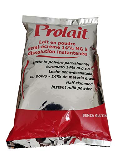 Leche Prolait en polvo semi-desnatada instantanea 500gr…