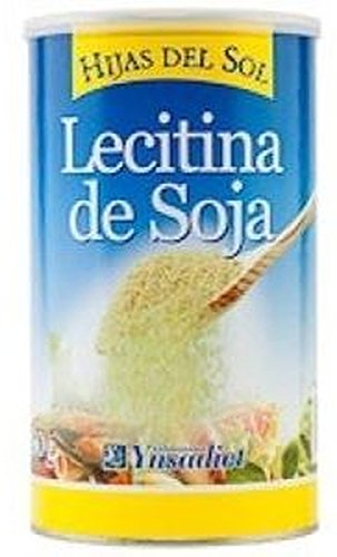 Lecitina De Soja Granulada Hijas Del Sol 450 gr de Ynsadiet