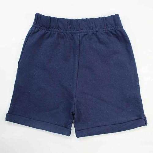 Lee Cooper Glc1112 BT S3 Bermudas, Azul Marino, 14 Años para Niños