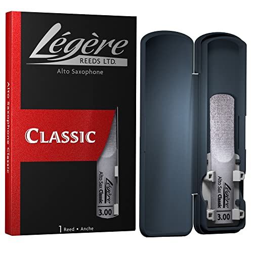 Legere Alt Sax 3