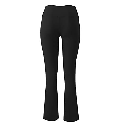 Leggins Mujer Push Up Cuero Cintura Alta Largos Leggings De Gimnasio Pantalones De Yoga Con Bolsillos Y Estampado Leggins Reductores Adelgazantes Mallas Fitness Para Fitness Y Training Y Pilates