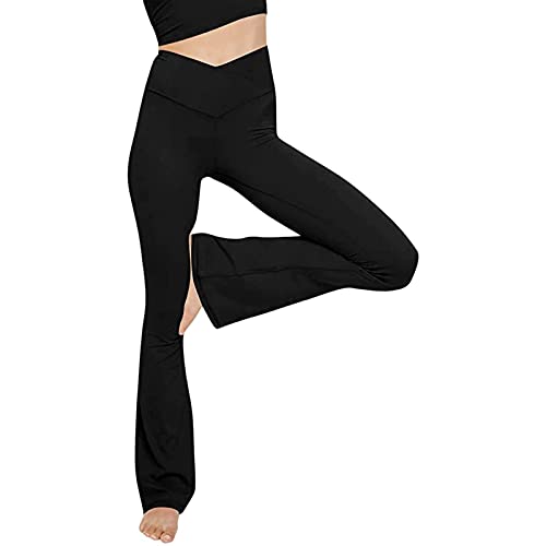 Leggins Mujer Push Up Cuero Cintura Alta Largos Leggings De Gimnasio Pantalones De Yoga Con Bolsillos Y Estampado Leggins Reductores Adelgazantes Mallas Fitness Para Fitness Y Training Y Pilates