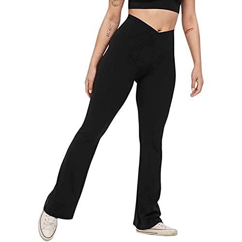 Leggins Mujer Push Up Cuero Cintura Alta Largos Leggings De Gimnasio Pantalones De Yoga Con Bolsillos Y Estampado Leggins Reductores Adelgazantes Mallas Fitness Para Fitness Y Training Y Pilates