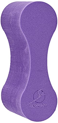 Leisis 0101001 - Boya de natación, 23 x 8 x 12 cm, Morado