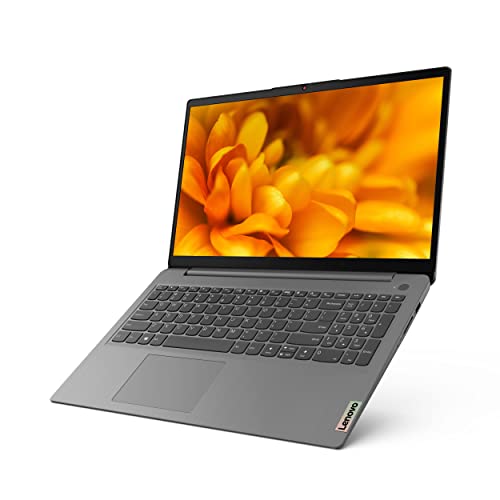 Lenovo IdeaPad 3 Gen 6 - Ordenador Portátil 15.6" FHD (Intel Core i5-1155G7, 8GB RAM, 512GB SSD, Intel Iris Xe Graphics, Windows 11 Home) Teclado QWERTY Español - Gris