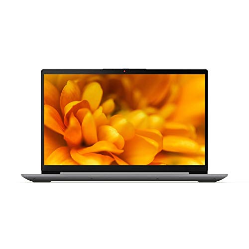 Lenovo IdeaPad 3 Gen 6 - Ordenador Portátil 15.6" FHD (Intel Core i5-1155G7, 8GB RAM, 512GB SSD, Intel Iris Xe Graphics, Windows 11 Home) Teclado QWERTY Español - Gris