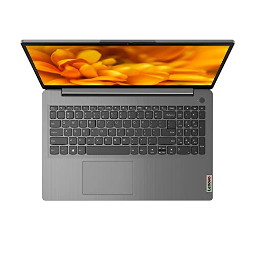 Lenovo IdeaPad 3 Gen 6 - Ordenador Portátil 15.6" FHD (Intel Core i5-1155G7, 8GB RAM, 512GB SSD, Intel Iris Xe Graphics, Windows 11 Home) Teclado QWERTY Español - Gris