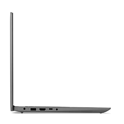 Lenovo IdeaPad 3 Gen 6 - Ordenador Portátil 15.6" FHD (Intel Core i5-1155G7, 8GB RAM, 512GB SSD, Intel Iris Xe Graphics, Windows 11 Home) Teclado QWERTY Español - Gris