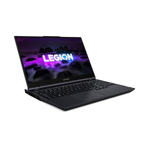 Lenovo Legion 5 Gen 6 - Ordenador Portátil Gaming 15.6" FullHD 165Hz (AMD Ryzen 7 5800H,16GB RAM,1TB SSD,NVIDIA GeForce RTX 3060-6GB,Sin Sistema Operativo) Negro -Teclado QWERTY Portugués (82JU016CPG)