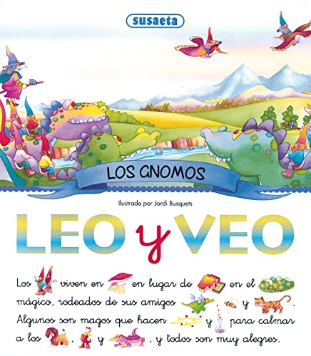 Leo Y Veo...los gnomos